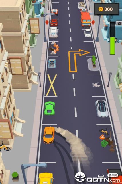 漂移停车内购版