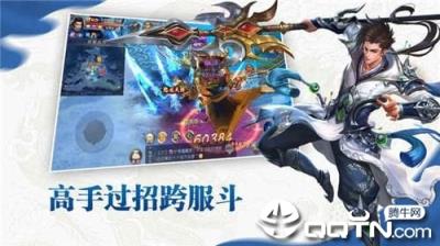 九灵神域剑影霜华手游