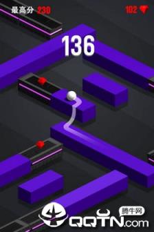 滚动的宇宙游戏