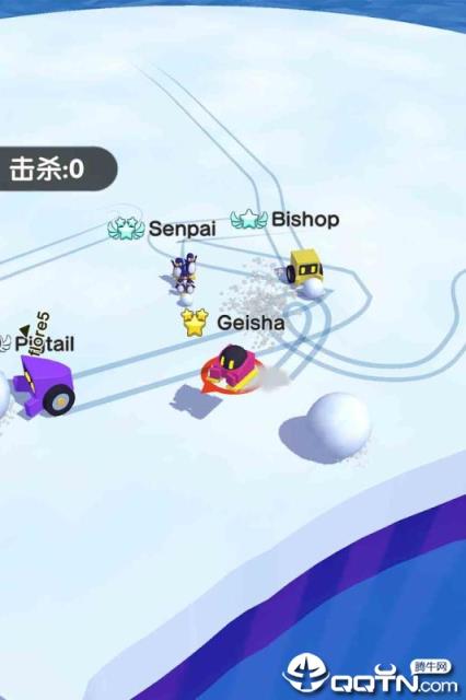 雪球大作战内购版