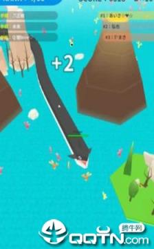 海洋生物大作战