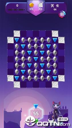 猫咪宝石消消乐