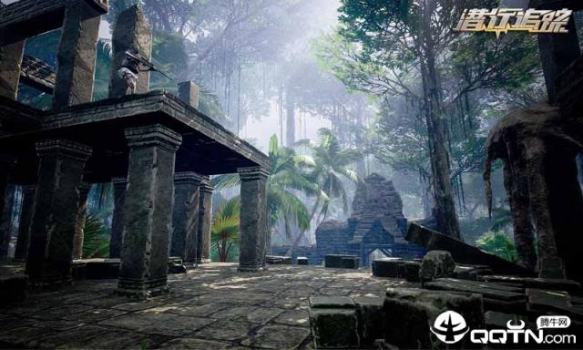 全境戒备潜行追踪