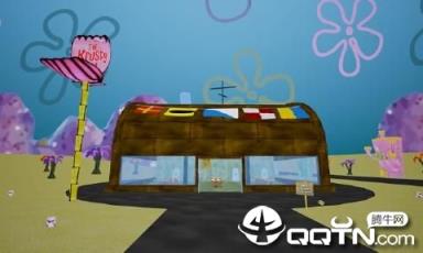 海绵宝宝海底大冒险内购版