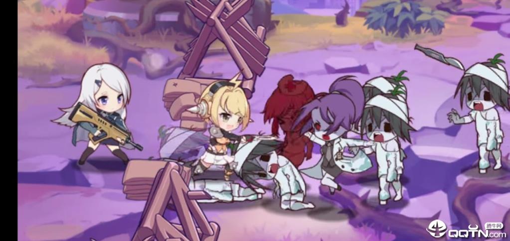 小小冒险娘内购版