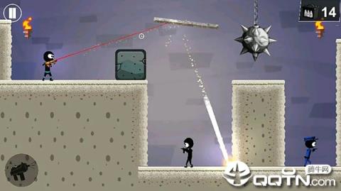 水果忍者闯关记