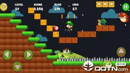 路易基大冒险修改版