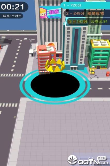 黑洞大作战小米版