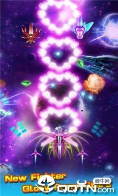 星际飞机太空射击