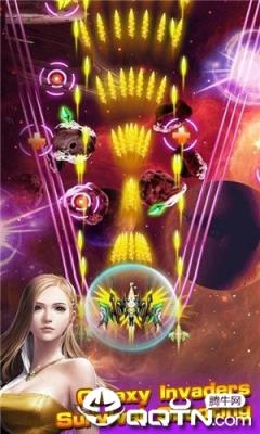 星际飞机太空射击