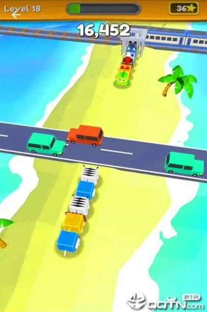 迷你跑酷方块内购版