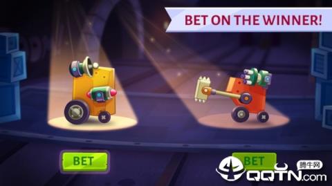 谁家小车强手游