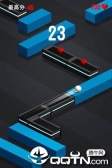 滚动的宇宙游戏