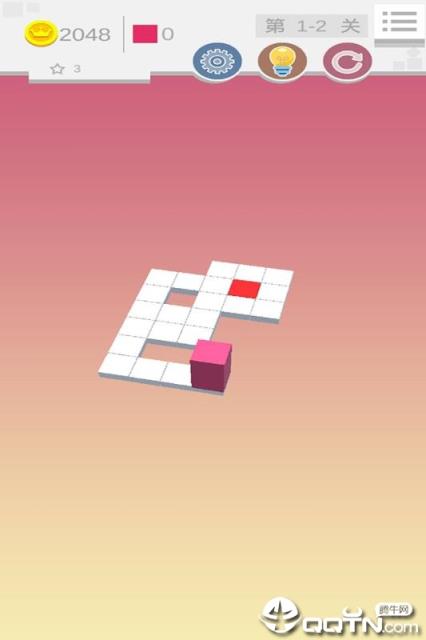 迷你滚动方块的世界内购版