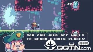 超级冒险像素射击