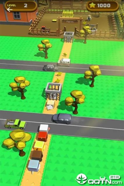 迷你跑酷方块内购版