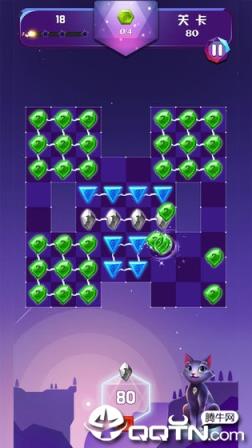 猫咪宝石消消乐