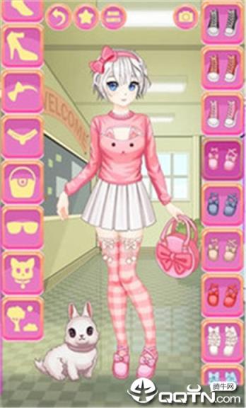 我的美妆学院内购版