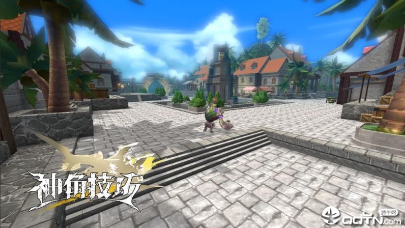 神角技巧单机版