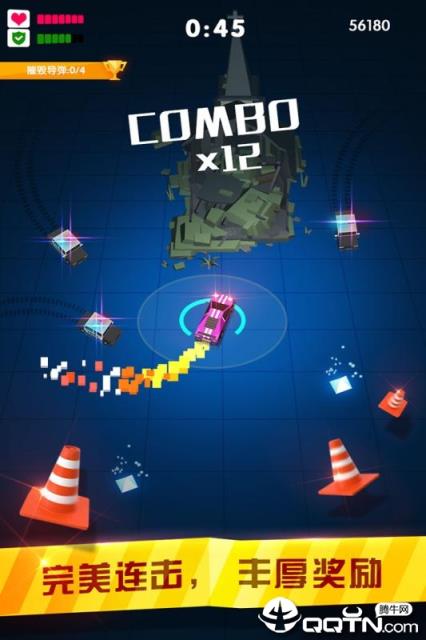 迷你狂飙内购版