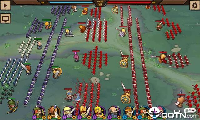 小小军团2内购版