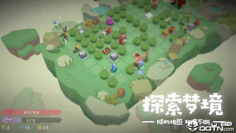 梦境彼岸九游版