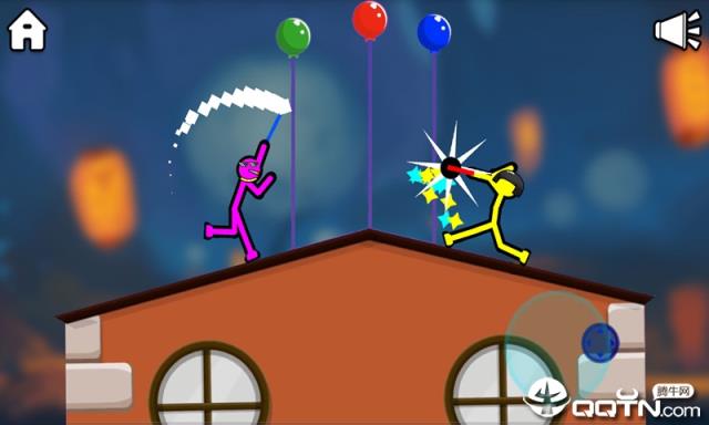 决斗火柴人无广告版