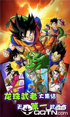 龙珠超黑悟空BT版