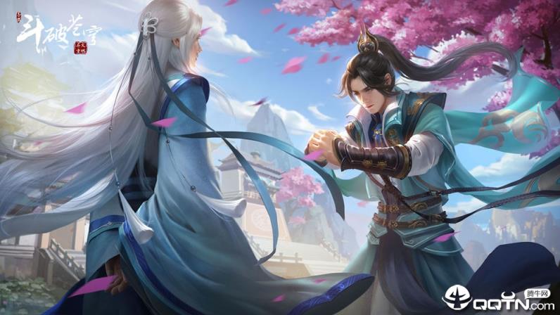 斗破苍穹异火重燃九游版