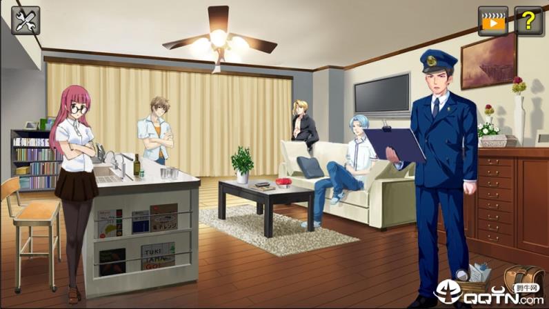 密室小狗失踪案手游