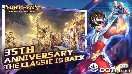 圣斗士星矢觉醒十二宫骑士