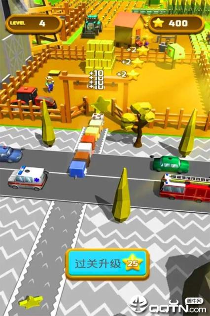 迷你跑酷方块内购版