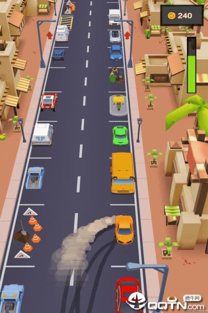 漂移停车内购版