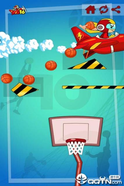 特技篮球高高手内购版
