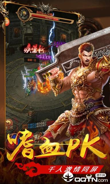 霸王单职业