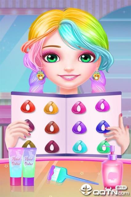 梦想美发屋内购版