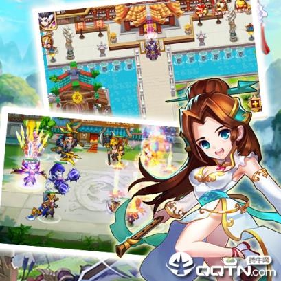 乱世曹操传手游应用宝版