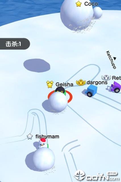 雪球大作战内购版