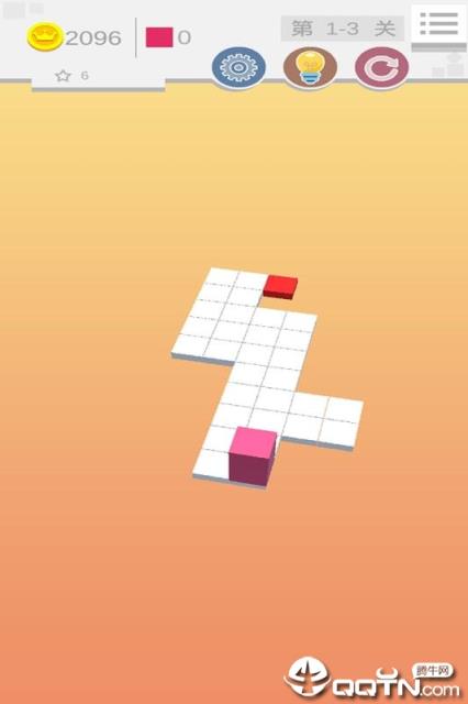 迷你滚动方块的世界内购版