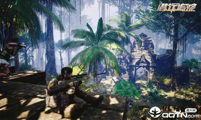 全境戒备潜行追踪