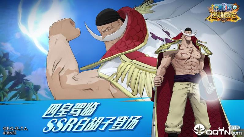 航海王燃烧意志魅族版