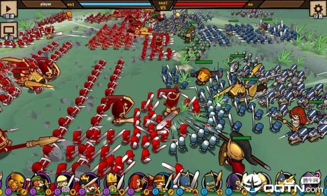 小小军团2内购版