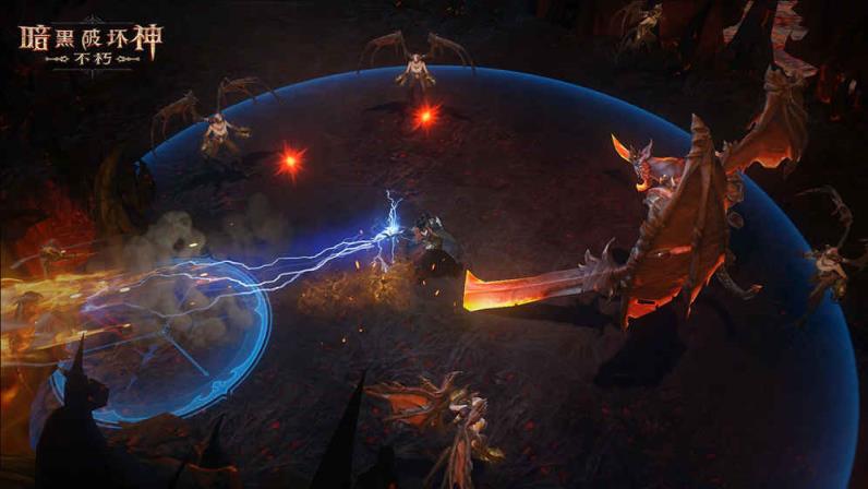 暗黑破坏神不朽小米版