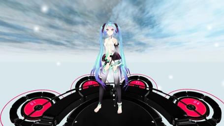 初音未来之战手游
