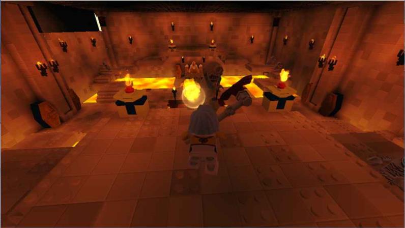 乐高无限无敌版