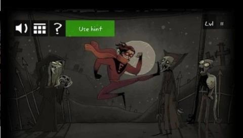 史上最贱小游戏诙姑娘和坑爹超人