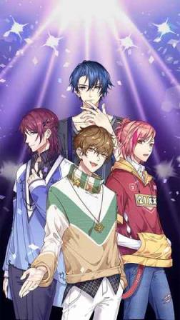 恋爱吧偶像内购版