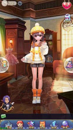 美少女梦工厂单机版