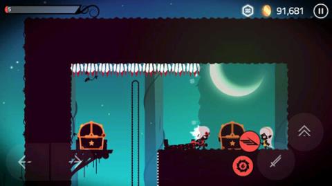 星之骑士无限血版