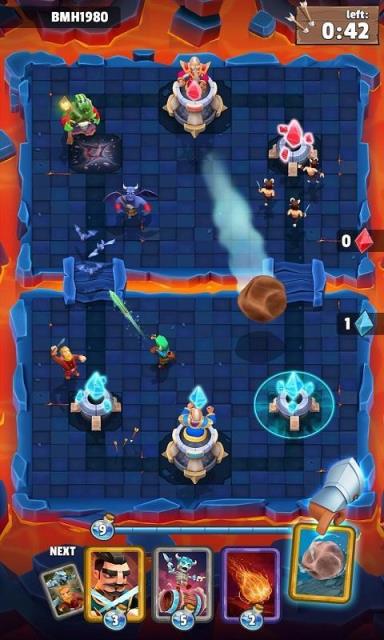 魔力世界无尽冲突